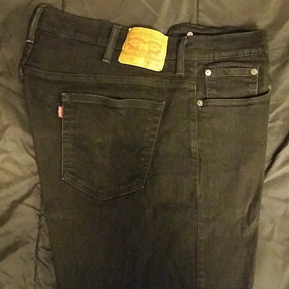 6 pair of jeans and two pair of slacks - Picture 3 of 8